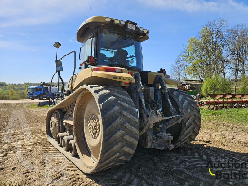 Challenger MT 755 E - Tracteur à chenilles: photos 4 Challenger MT 755 E - Tracteur à chenilles: photos 4