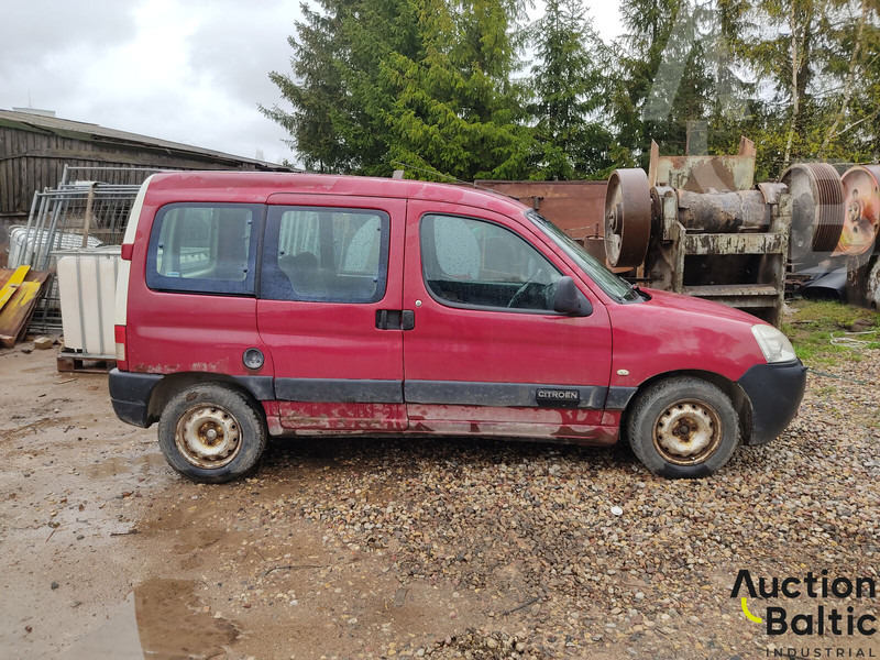 Citroën Berlingo - Fourgonnette: photos 3 Citroën Berlingo - Fourgonnette: photos 3
