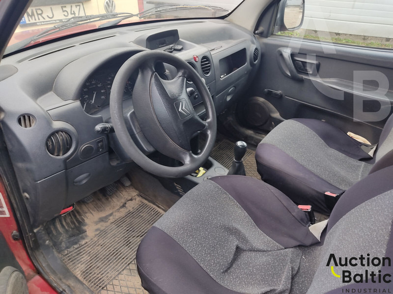 Citroën Berlingo - Fourgonnette: photos 5 Citroën Berlingo - Fourgonnette: photos 5