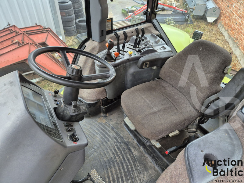 Claas Challenger 55 - Tracteur à chenilles: photos 5 Claas Challenger 55 - Tracteur à chenilles: photos 5