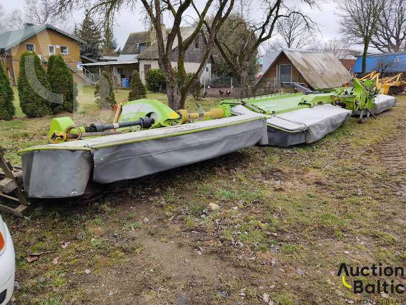 Claas Disco 9100 C - Faucheuse: photos 1 Claas Disco 9100 C - Faucheuse: photos 1