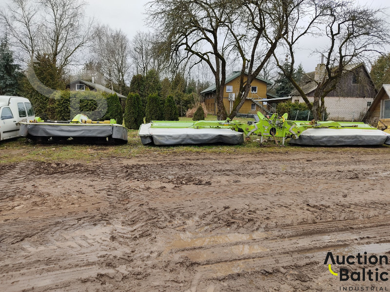 Claas Disco 9100 C - Faucheuse: photos 2 Claas Disco 9100 C - Faucheuse: photos 2