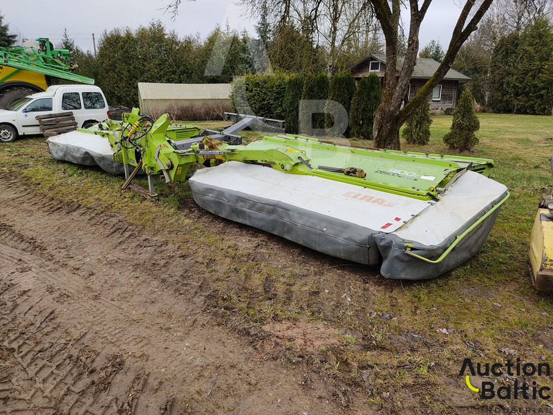 Claas Disco 9100 C - Faucheuse: photos 3 Claas Disco 9100 C - Faucheuse: photos 3