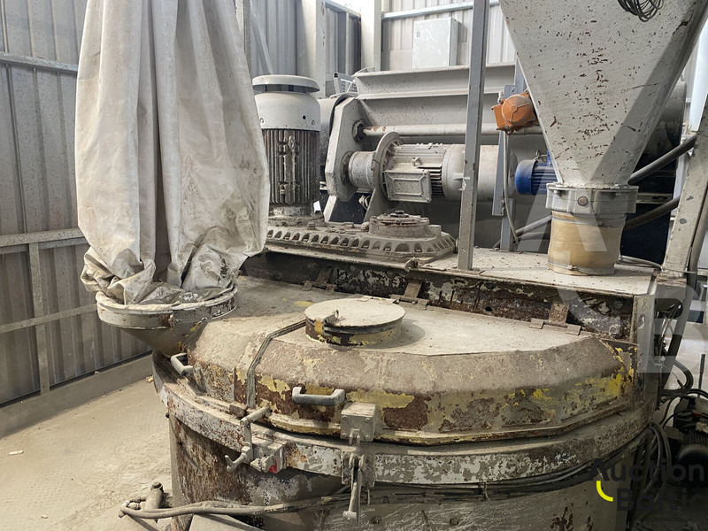 Centrale à béton Concrete production line: photos 12 Centrale à béton Concrete production line: photos 12