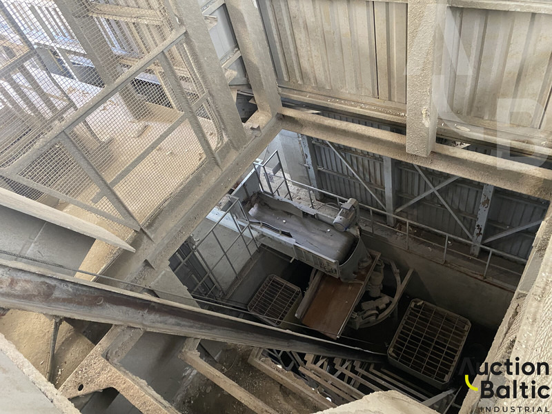 Centrale à béton Concrete production line: photos 15 Centrale à béton Concrete production line: photos 15