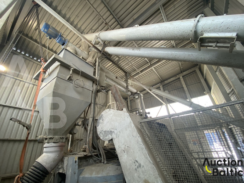 Centrale à béton Concrete production line: photos 17 Centrale à béton Concrete production line: photos 17