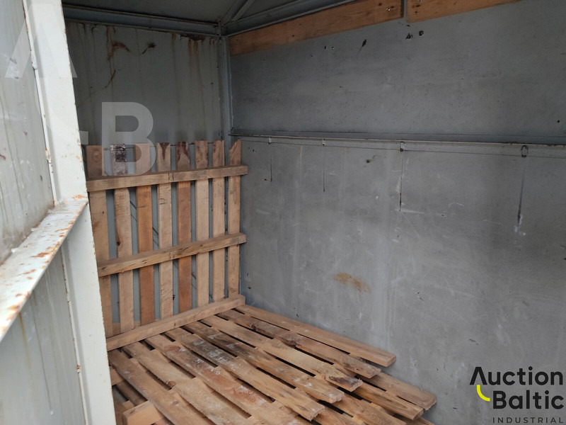 Équipement de garage Construction container: photos 8 Équipement de garage Construction container: photos 8