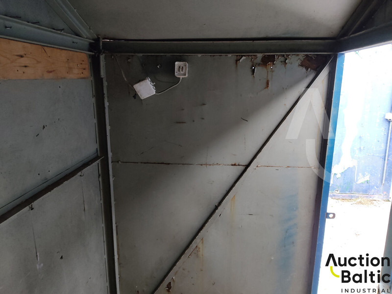 Équipement de garage Construction container: photos 7 Équipement de garage Construction container: photos 7