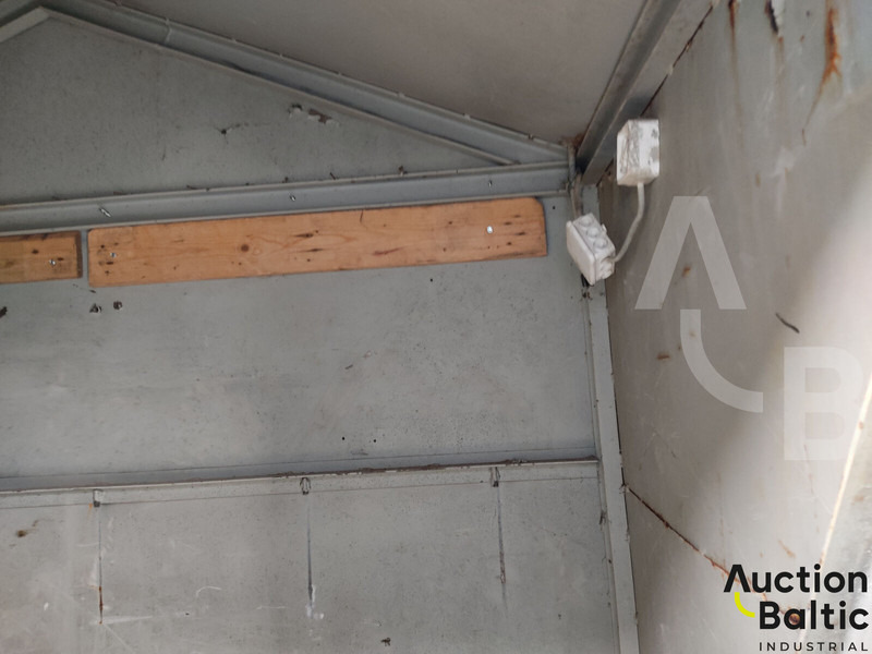 Équipement de garage Construction container: photos 10 Équipement de garage Construction container: photos 10