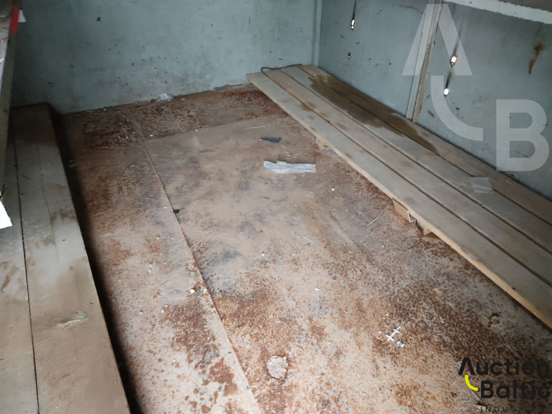 Équipement de garage Construction container: photos 9 Équipement de garage Construction container: photos 9