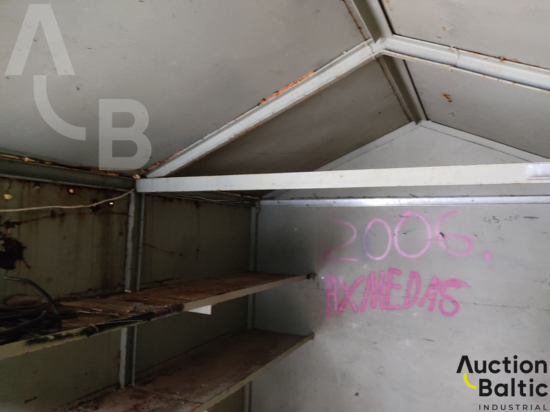 Équipement de garage Construction container: photos 6 Équipement de garage Construction container: photos 6