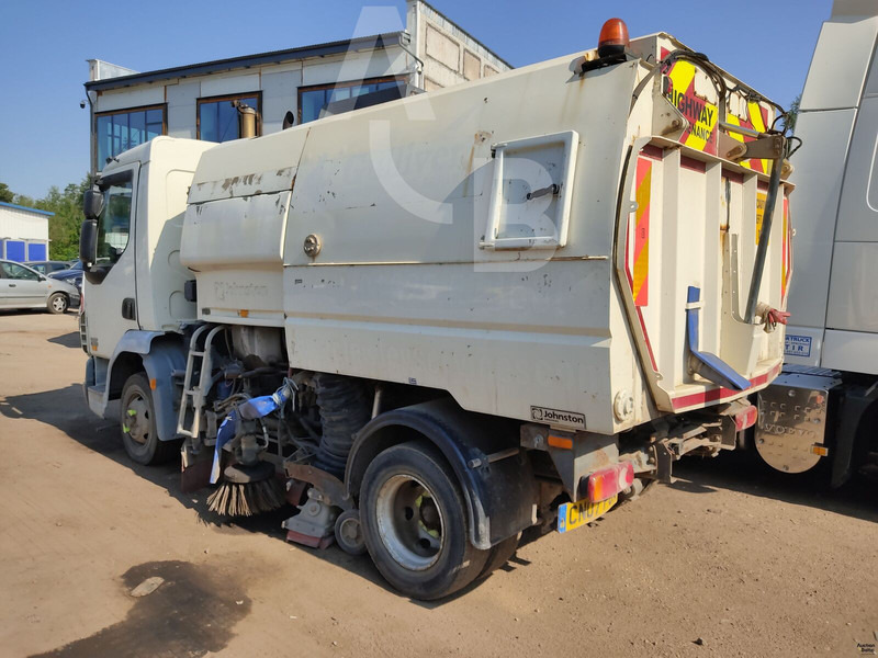 DAF LF45.160 - Balayeuse de voirie: photos 3 DAF LF45.160 - Balayeuse de voirie: photos 3