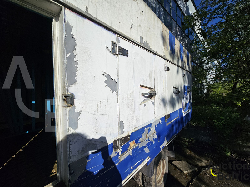 DAF V 400 - Fourgon grand volume: photos 4 DAF V 400 - Fourgon grand volume: photos 4