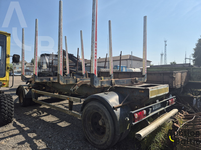 DENGA - Semi-remorque rideaux coulissants: photos 2 DENGA - Semi-remorque rideaux coulissants: photos 2