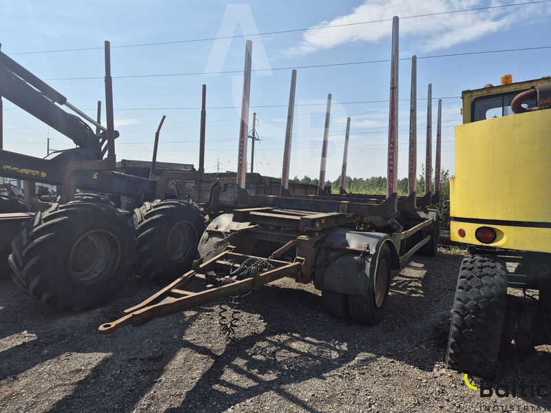 DENGA - Semi-remorque rideaux coulissants: photos 3 DENGA - Semi-remorque rideaux coulissants: photos 3