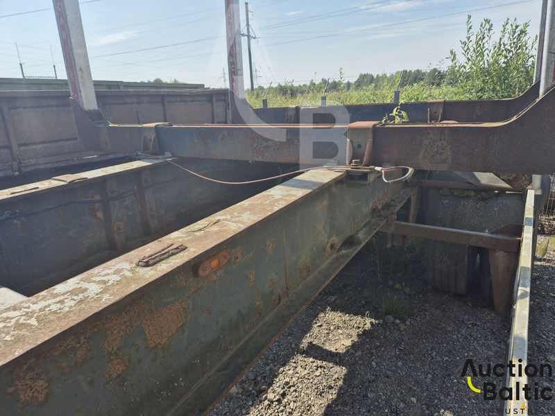 DENGA - Semi-remorque rideaux coulissants: photos 5 DENGA - Semi-remorque rideaux coulissants: photos 5