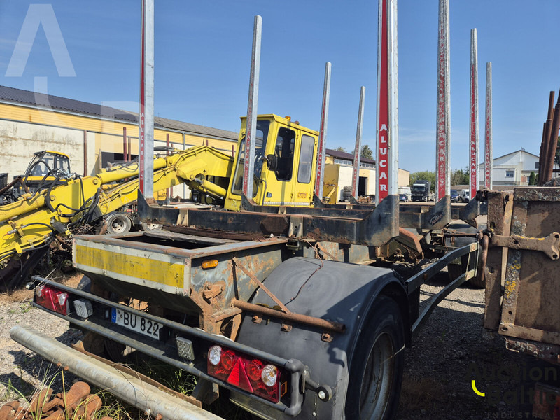 DENGA - Semi-remorque rideaux coulissants: photos 4 DENGA - Semi-remorque rideaux coulissants: photos 4