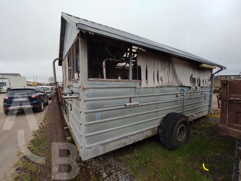 DeLaval mobile milking equipment - Matériel d'élevage: photos 4 DeLaval mobile milking equipment - Matériel d'élevage: photos 4