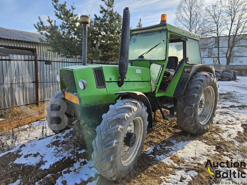 Deutz F6L912 - Tracteur agricole: photos 2 Deutz F6L912 - Tracteur agricole: photos 2