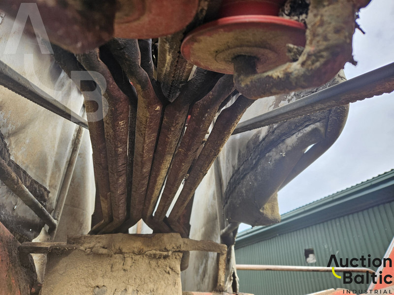 Dewulf P3K - Moissonneuse-batteuse: photos 5 Dewulf P3K - Moissonneuse-batteuse: photos 5