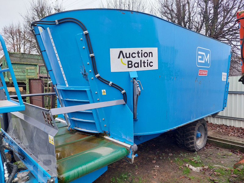 EUROMILK FXX 1600 - Matériel d'élevage: photos 1 EUROMILK FXX 1600 - Matériel d'élevage: photos 1