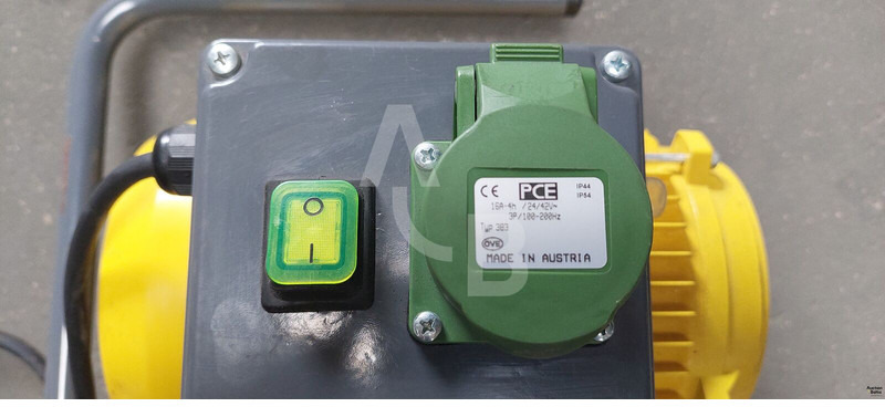 Engins de chantier Atlas-Copco CF11MEco: photos 8 Engins de chantier Atlas-Copco CF11MEco: photos 8