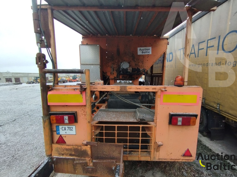 BREINING S-HY-8000 - Engins de chantier: photos 5 BREINING S-HY-8000 - Engins de chantier: photos 5