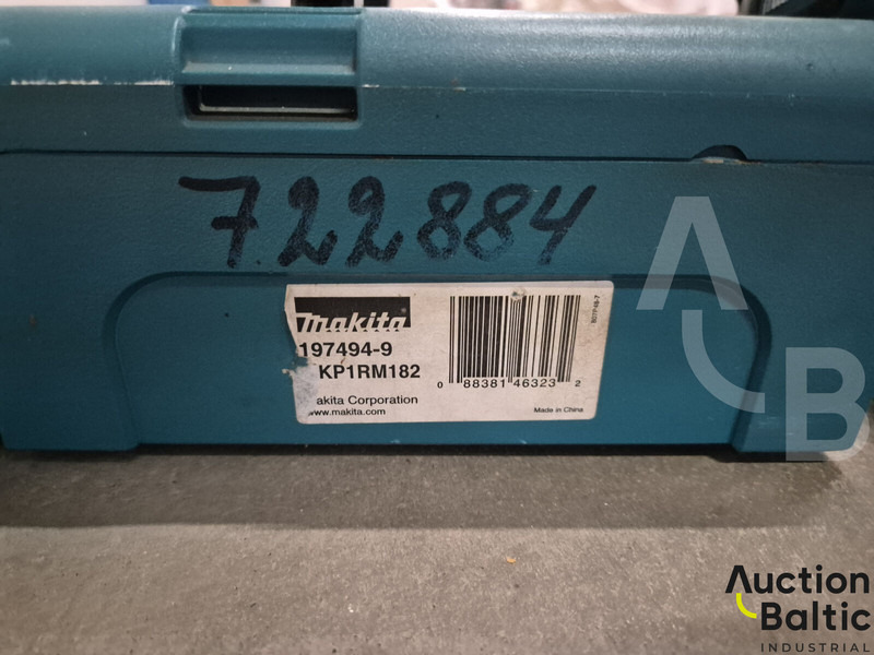 Makita DVR450 - Engins de chantier: photos 4 Makita DVR450 - Engins de chantier: photos 4