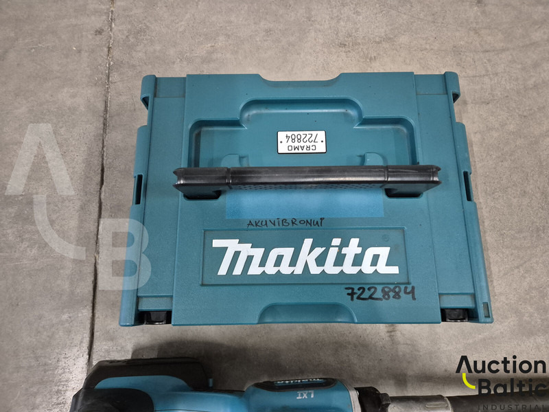 Makita DVR450 - Engins de chantier: photos 3 Makita DVR450 - Engins de chantier: photos 3