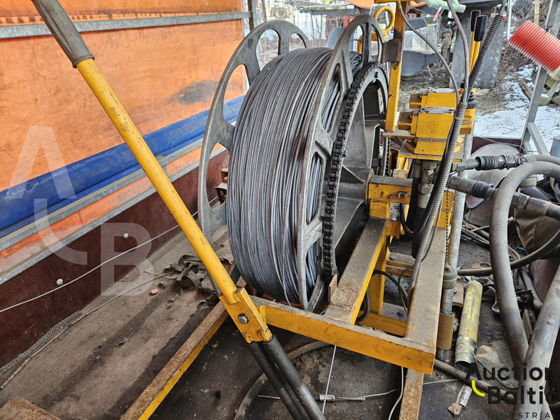 Plumett TS 8 DH - Engins de chantier: photos 1 Plumett TS 8 DH - Engins de chantier: photos 1