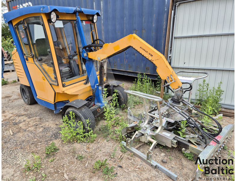 Probst Probst VM 401 Ka - Engins de chantier: photos 2 Probst Probst VM 401 Ka - Engins de chantier: photos 2