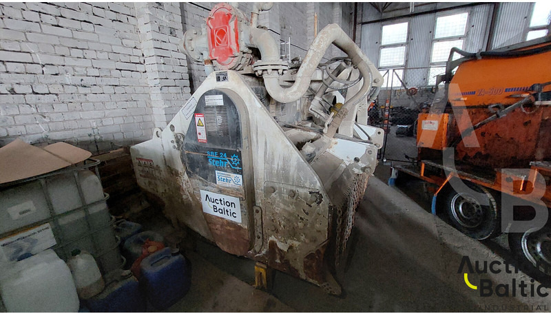 STEHR SBF 24 - Engins de chantier: photos 3 STEHR SBF 24 - Engins de chantier: photos 3