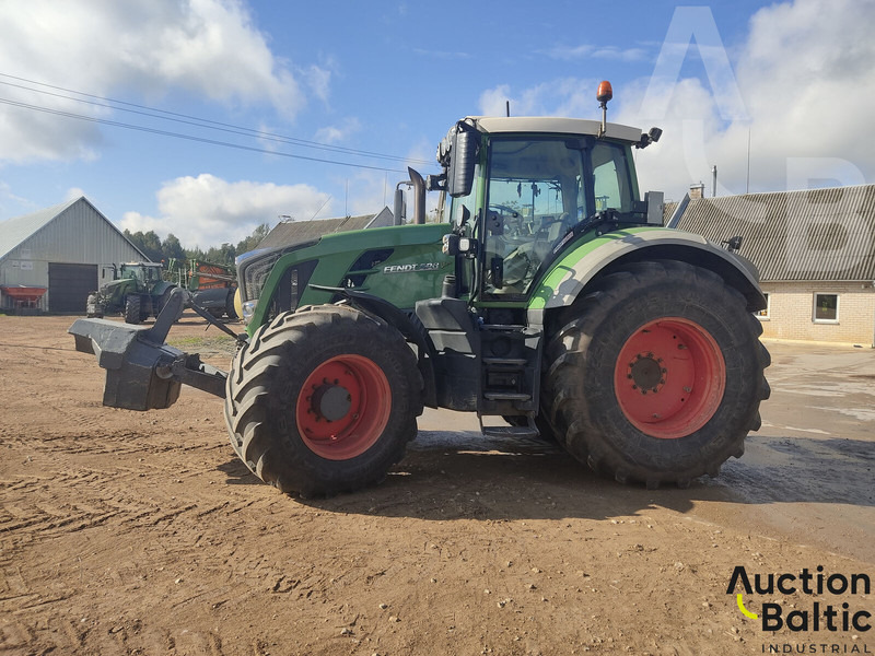 Fendt 828 Vario - Tracteur agricole: photos 4 Fendt 828 Vario - Tracteur agricole: photos 4