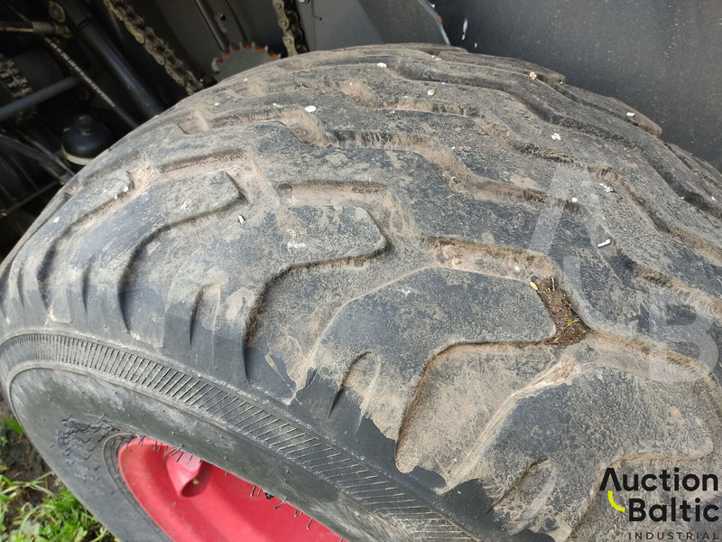 Presse à balles rondes Fendt Rotana 180V Xtracut: photos 20