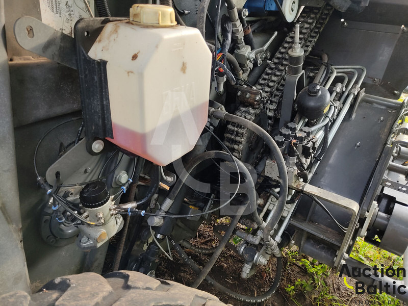Presse à balles rondes Fendt Rotana 180V Xtracut: photos 19