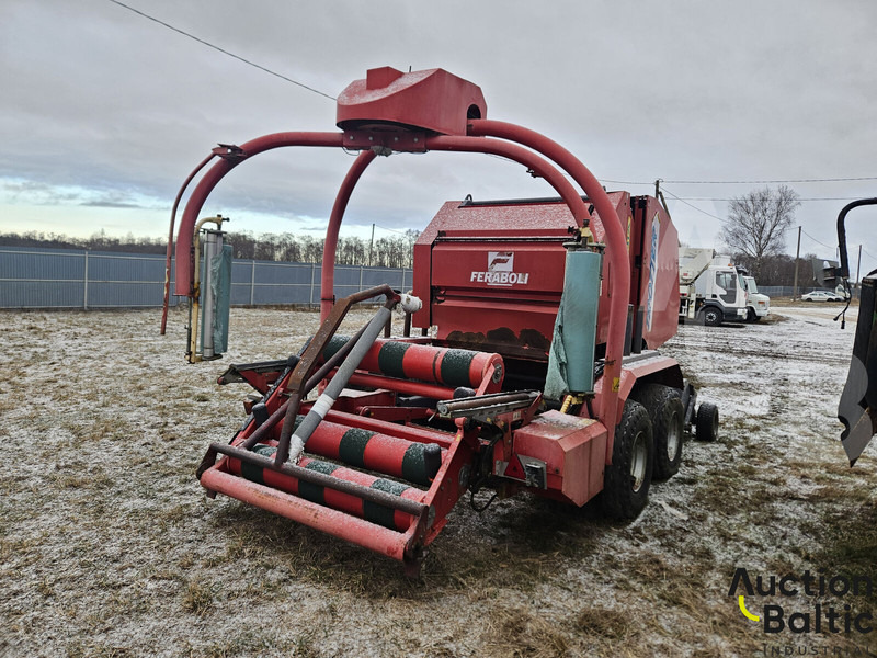 Feraboli FXL12T - Grappin pour Machine agricole: photos 4 Feraboli FXL12T - Grappin pour Machine agricole: photos 4