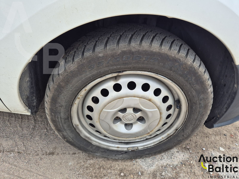 Fourgonnette Fiat Doblò: photos 17 Fourgonnette Fiat Doblò: photos 17