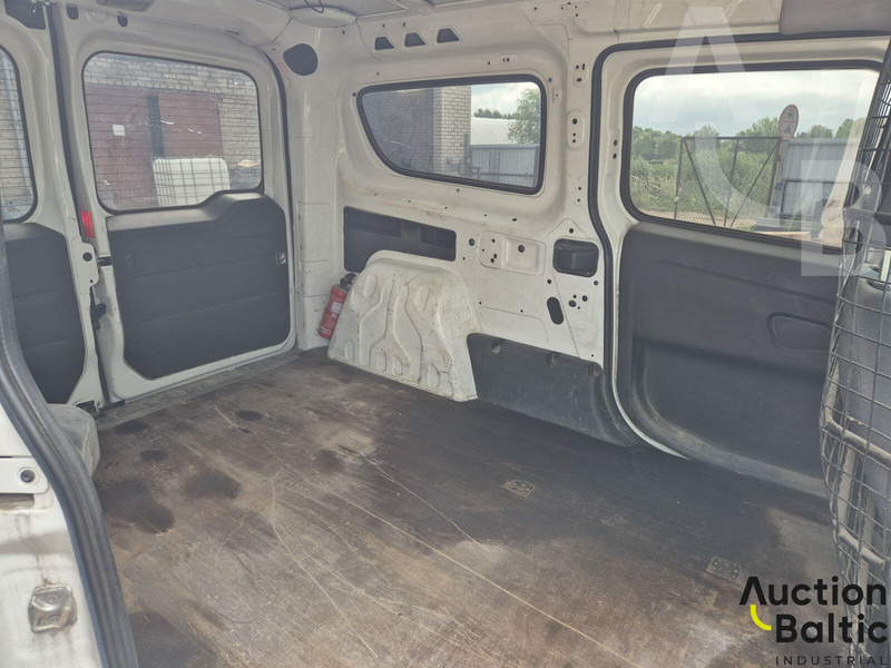 Fourgonnette Fiat Doblò: photos 13 Fourgonnette Fiat Doblò: photos 13