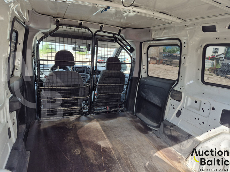 Fourgonnette Fiat Doblò: photos 12 Fourgonnette Fiat Doblò: photos 12