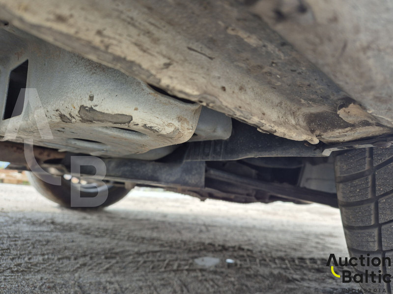 Fourgonnette Fiat Doblò: photos 18 Fourgonnette Fiat Doblò: photos 18