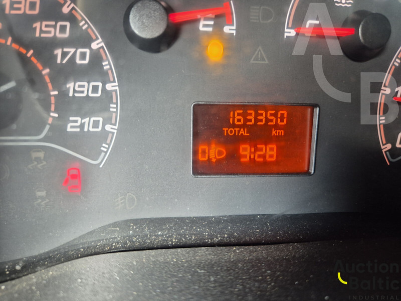 Fourgonnette Fiat Doblò: photos 9 Fourgonnette Fiat Doblò: photos 9