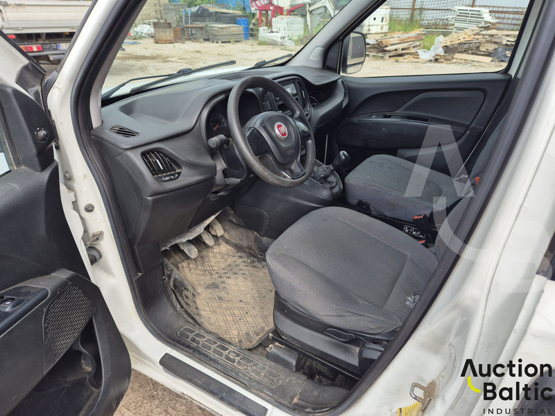 Fourgonnette Fiat Doblò: photos 6 Fourgonnette Fiat Doblò: photos 6