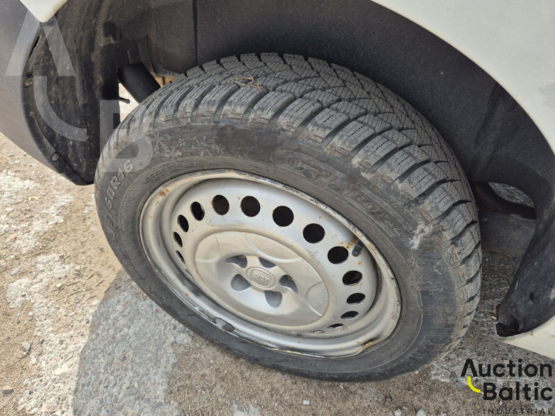 Fourgonnette Fiat Doblò: photos 15 Fourgonnette Fiat Doblò: photos 15