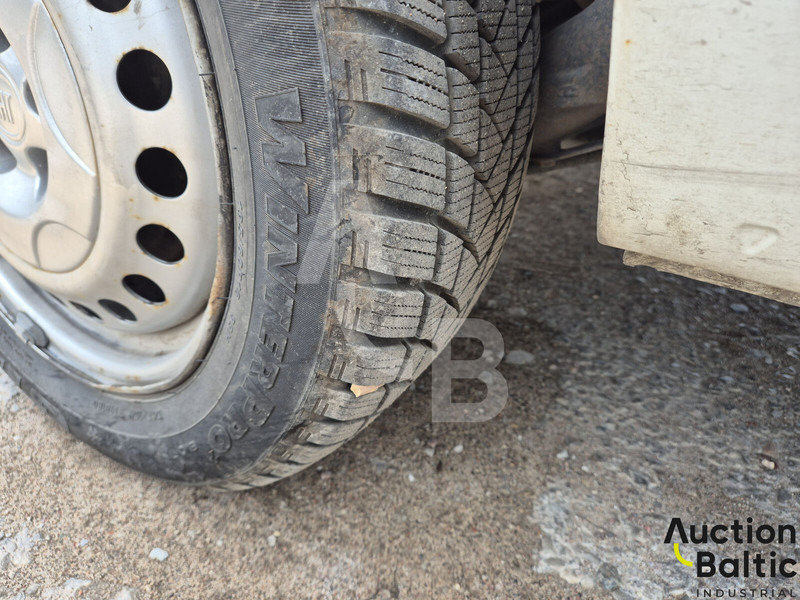 Fourgonnette Fiat Doblò: photos 16 Fourgonnette Fiat Doblò: photos 16