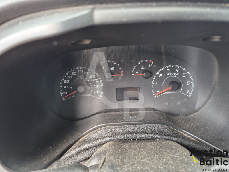 Fourgonnette Fiat Doblò: photos 8 Fourgonnette Fiat Doblò: photos 8