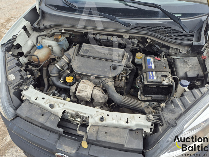 Fourgonnette Fiat Doblò: photos 14 Fourgonnette Fiat Doblò: photos 14