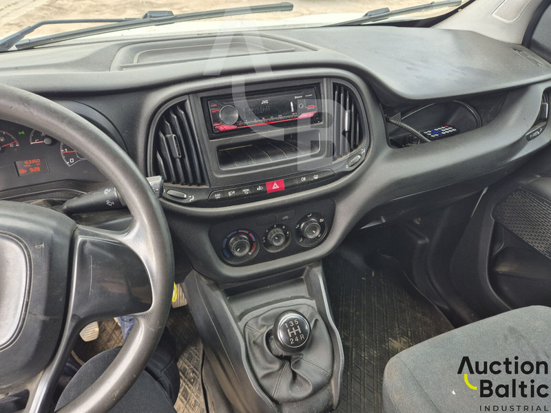 Fourgonnette Fiat Doblò: photos 7 Fourgonnette Fiat Doblò: photos 7