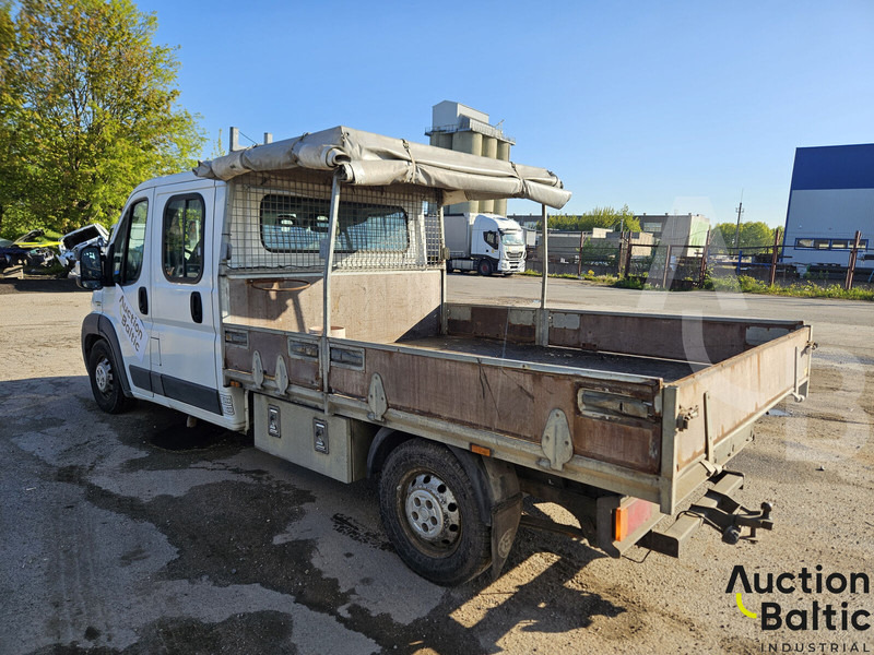 Fiat Ducato 35H - Fourgon plateau, Utilitaire double cabine: photos 3 Fiat Ducato 35H - Fourgon plateau, Utilitaire double cabine: photos 3