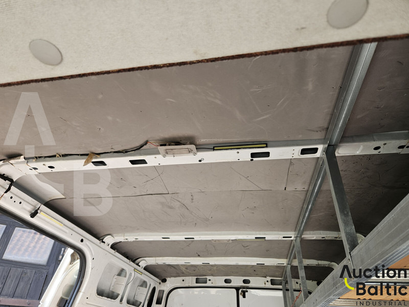 Fourgonnette Ford Transit: photos 10 Fourgonnette Ford Transit: photos 10