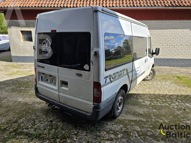 Ford Transit - Fourgonnette: photos 3 Ford Transit - Fourgonnette: photos 3
